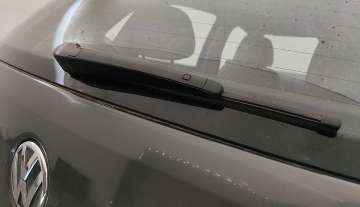 2014 Volkswagen Polo COMFORTLINE 1.2L PETROL, Petrol, Manual, 59,834 km, Rear Wiper