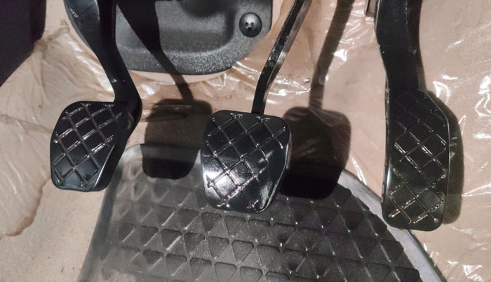 2014 Volkswagen Polo COMFORTLINE 1.2L PETROL, Petrol, Manual, 59,834 km, Pedals