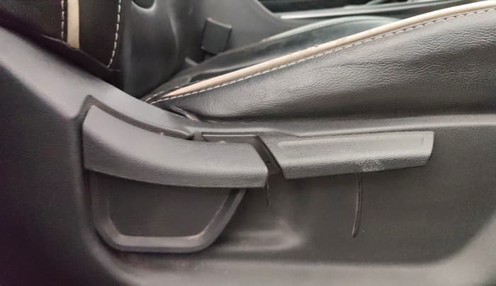 2020 Hyundai Creta SX 1.4 TURBO DCT, Petrol, Automatic, 67,979 km, Driver Side Adjustment Panel
