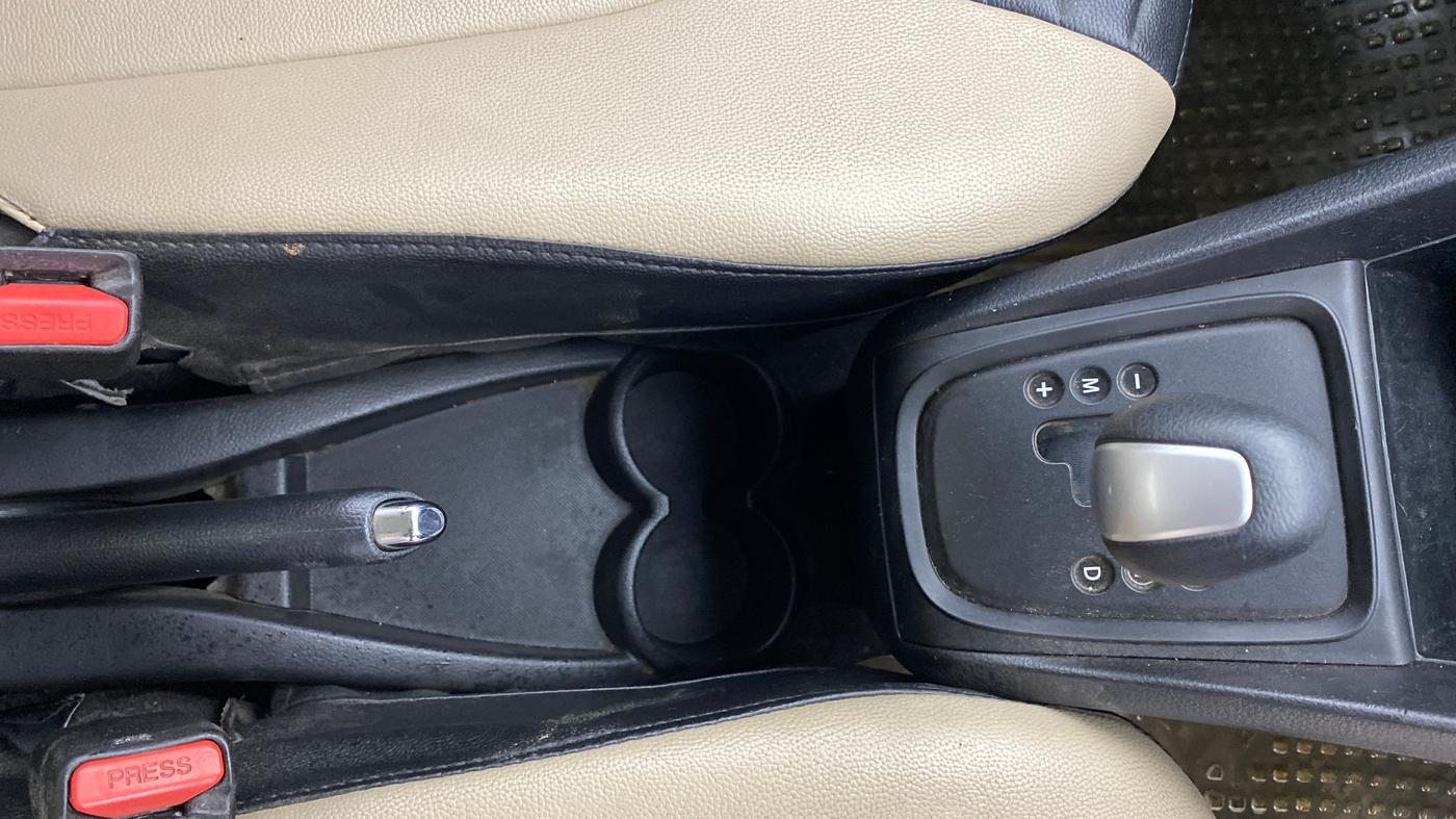 2018 Maruti Celerio X ZXI AMT, Petrol, Automatic, 56,983 km, Gear Lever