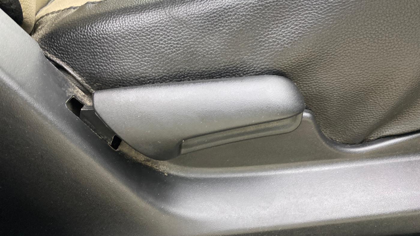 2018 Maruti Celerio X ZXI AMT, Petrol, Automatic, 56,983 km, Driver Side Adjustment Panel