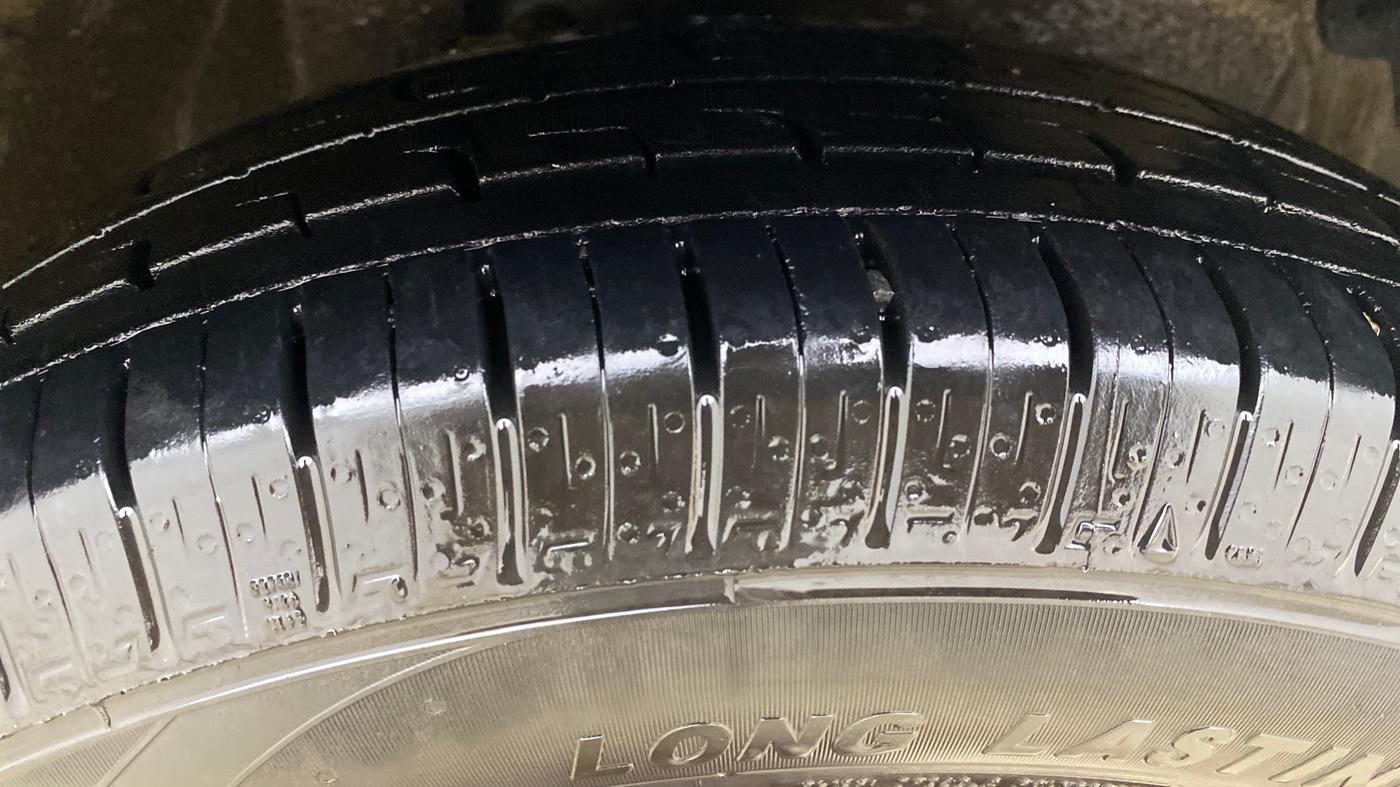 2018 Maruti Celerio X ZXI AMT, Petrol, Automatic, 56,983 km, Right Front Tyre Tread