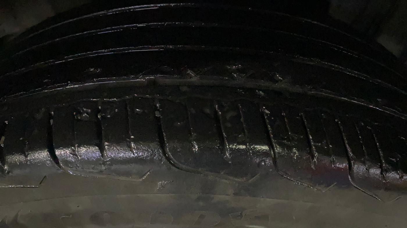 2023 Maruti FRONX DELTA PLUS 1.2L AGS, Petrol, Automatic, 48,514 km, Left Rear Tyre Tread