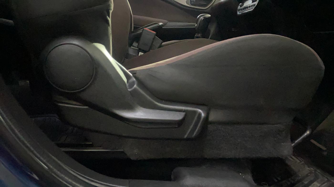 2023 Maruti FRONX DELTA PLUS 1.2L AGS, Petrol, Automatic, 48,514 km, Driver Side Adjustment Panel