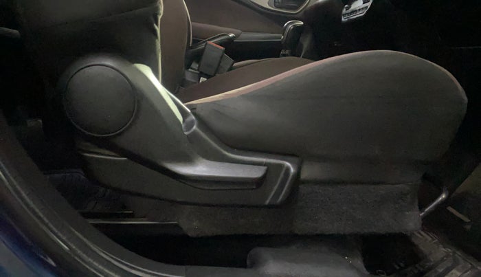 2023 Maruti FRONX DELTA PLUS 1.2L AGS, Petrol, Automatic, 47,414 km, Driver Side Adjustment Panel