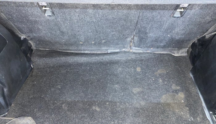 2023 Maruti FRONX DELTA PLUS 1.2L AGS, Petrol, Automatic, 47,414 km, Boot Inside