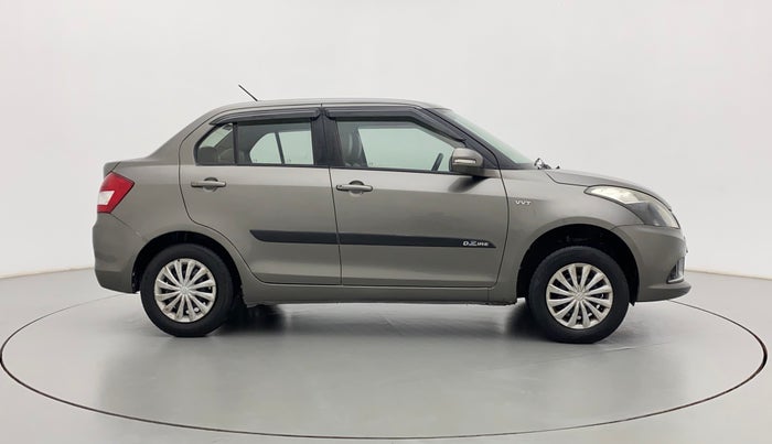 2016 Maruti Swift Dzire VXI, CNG, Manual, 1,09,405 km, Right Side View