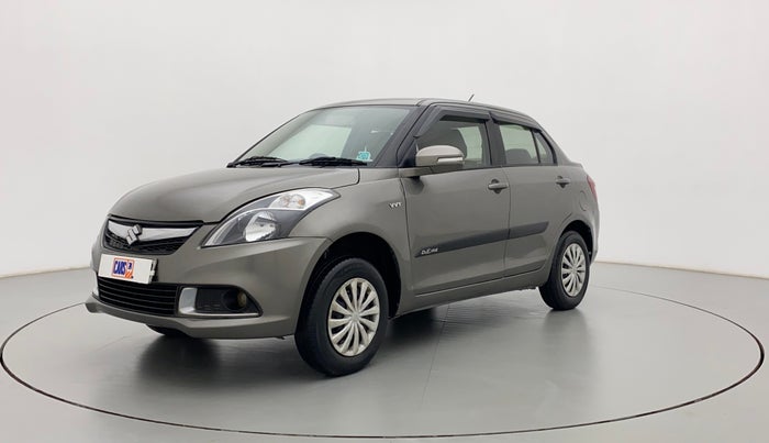 2016 Maruti Swift Dzire VXI, CNG, Manual, 1,09,405 km, Left Front Diagonal