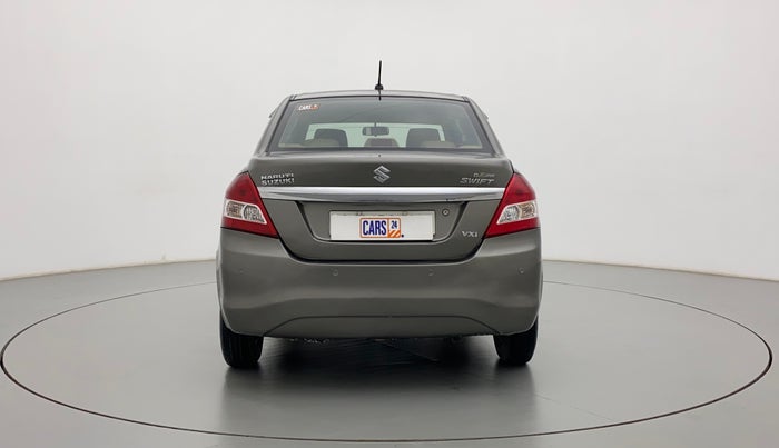 2016 Maruti Swift Dzire VXI, CNG, Manual, 1,09,405 km, Back/Rear