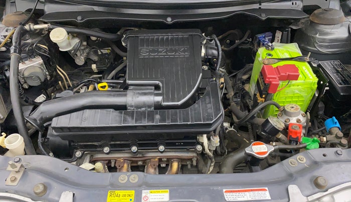 2016 Maruti Swift Dzire VXI, CNG, Manual, 1,09,405 km, Open Bonet