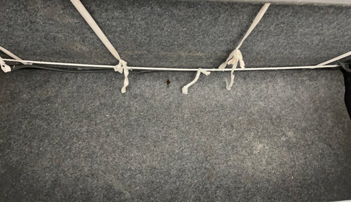 2014 Honda Brio S MT, Petrol, Manual, 71,771 km, Boot Inside