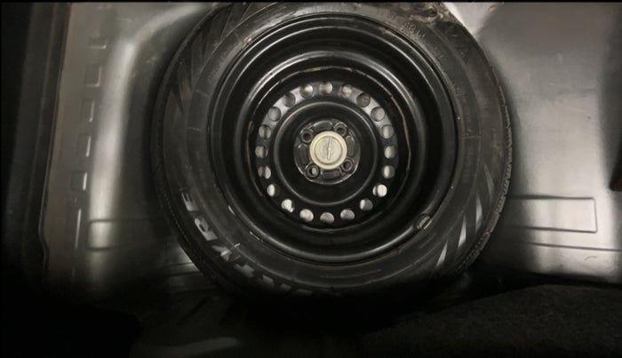 2014 Honda Brio S MT, Petrol, Manual, 71,771 km, Spare Tyre