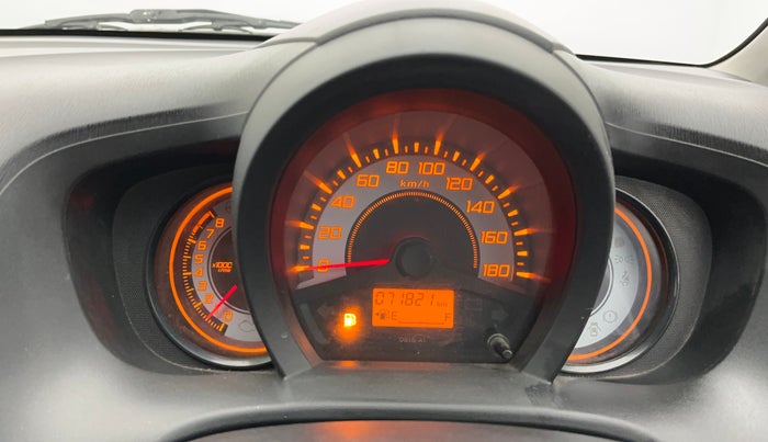 2014 Honda Brio S MT, Petrol, Manual, 71,771 km, Odometer Image