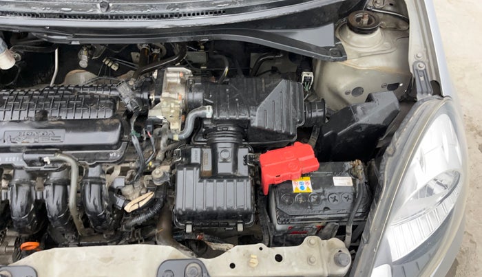 2014 Honda Brio S MT, Petrol, Manual, 71,771 km, Engine View - Left