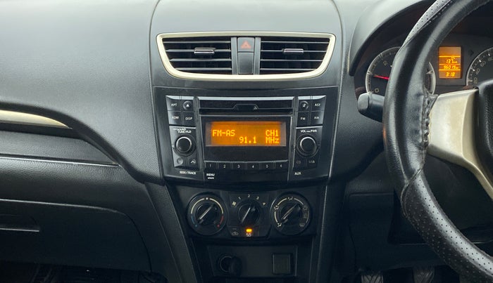 2015 Maruti Swift VDI ABS, Diesel, Manual, 96,194 km, Air Conditioner