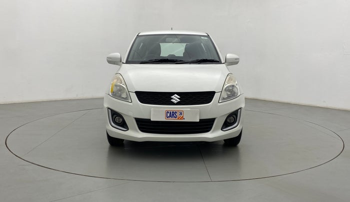 2015 Maruti Swift VDI ABS, Diesel, Manual, 96,194 km, Front View