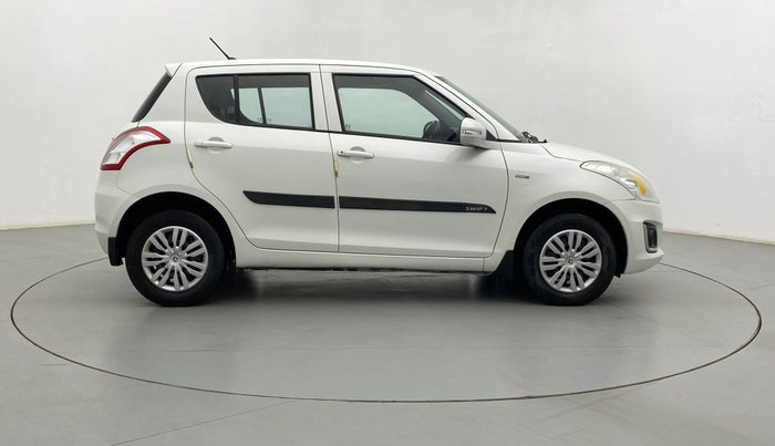 2015 Maruti Swift VDI ABS, Diesel, Manual, 96,194 km, Right Side View