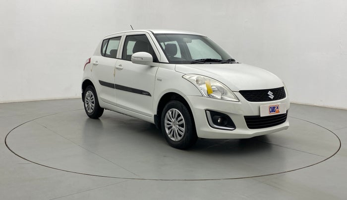 2015 Maruti Swift VDI ABS, Diesel, Manual, 96,194 km, Right Front Diagonal