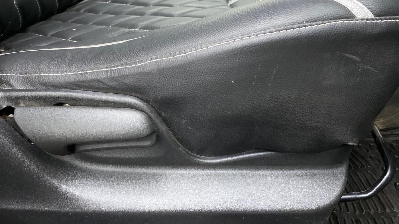 2015 Maruti Swift VDI ABS, Diesel, Manual, 96,194 km, Driver Side Adjustment Panel