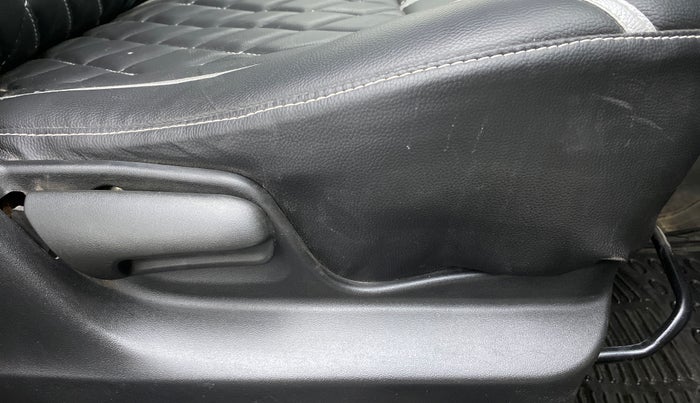 2015 Maruti Swift VDI ABS, Diesel, Manual, 96,194 km, Driver Side Adjustment Panel
