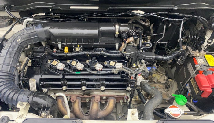 2020 Maruti IGNIS SIGMA 1.2, Petrol, Manual, 16,398 km, Engine View