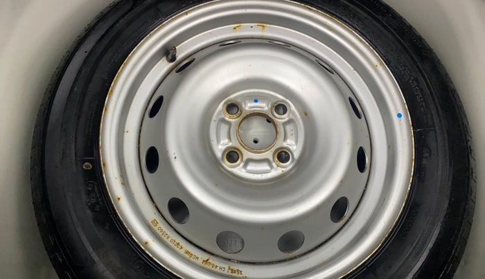 2020 Maruti IGNIS SIGMA 1.2, Petrol, Manual, 16,398 km, Spare Tyre