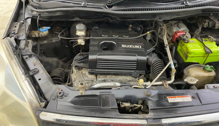 2012 Maruti Wagon R 1.0 LXI, Petrol, Manual, 23,315 km, Engine View - Right