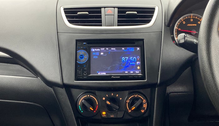 2013 Maruti Swift VDI, Diesel, Manual, 95,202 km, Air Conditioner