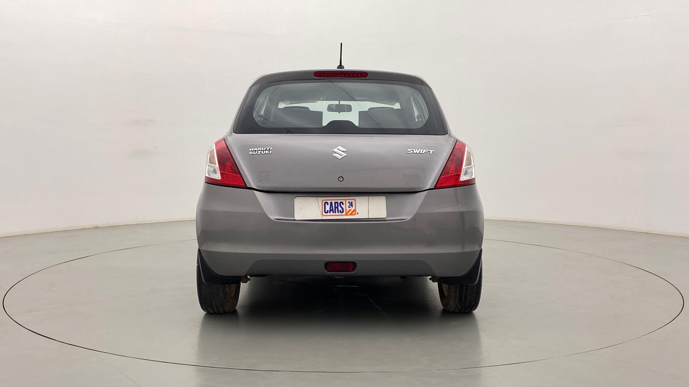 2013 Maruti Swift VDI, Diesel, Manual, 95,202 km, Back/Rear
