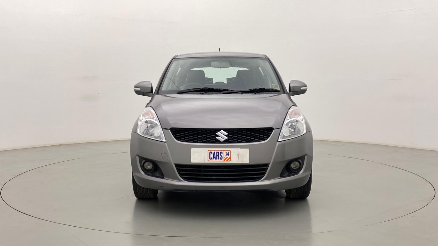 2013 Maruti Swift VDI, Diesel, Manual, 95,202 km, Front