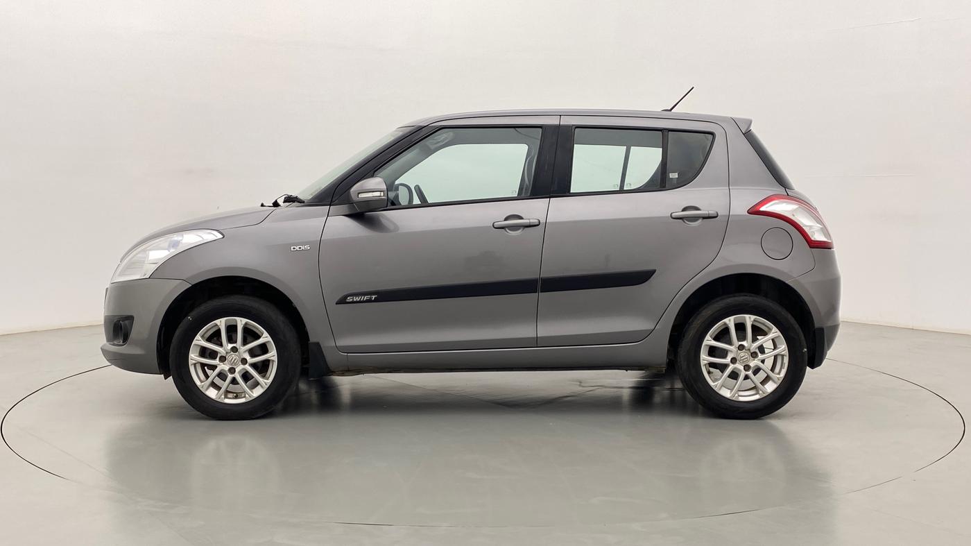 2013 Maruti Swift VDI, Diesel, Manual, 95,202 km, Left Side