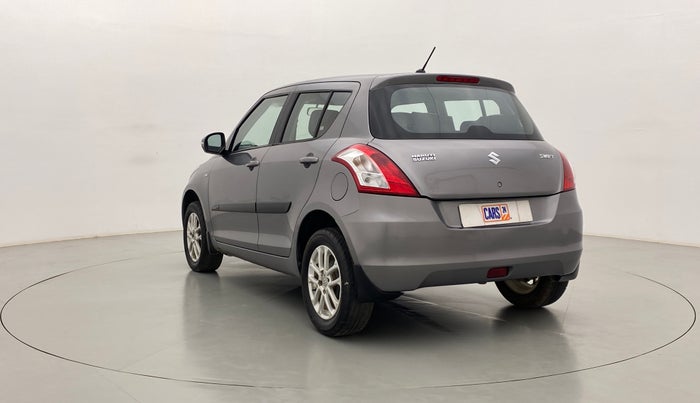 2013 Maruti Swift VDI, Diesel, Manual, 95,202 km, Left Back Diagonal