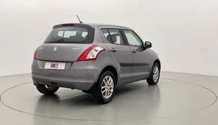 2013 Maruti Swift VDI, Diesel, Manual, 95,202 km, Right Back Diagonal