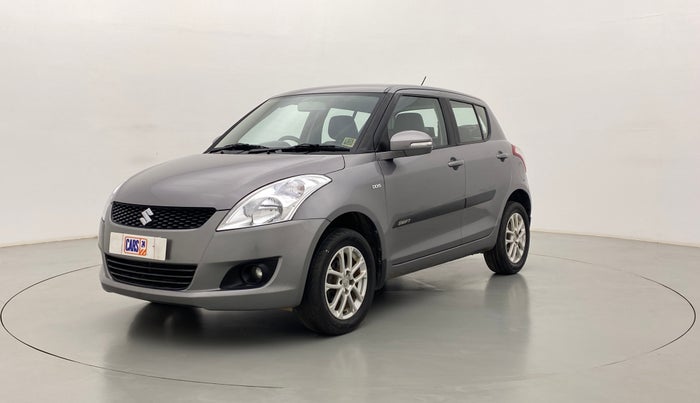 2013 Maruti Swift VDI, Diesel, Manual, 95,202 km, Left Front Diagonal