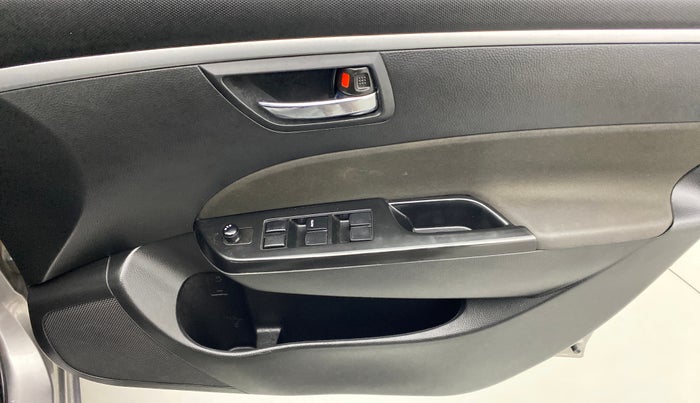 2013 Maruti Swift VDI, Diesel, Manual, 95,202 km, Driver Side Door Panels Control