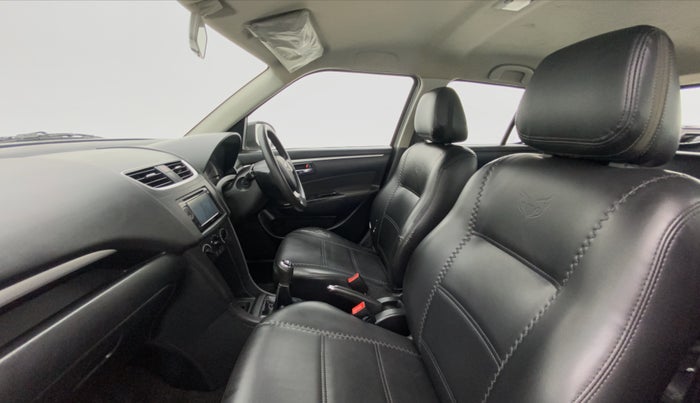2013 Maruti Swift VDI, Diesel, Manual, 95,202 km, Right Side Front Door Cabin