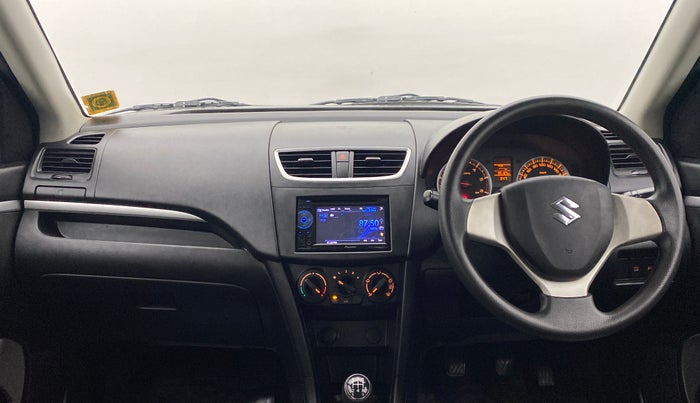 2013 Maruti Swift VDI, Diesel, Manual, 95,202 km, Dashboard