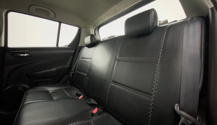 2013 Maruti Swift VDI, Diesel, Manual, 95,202 km, Right Side Rear Door Cabin