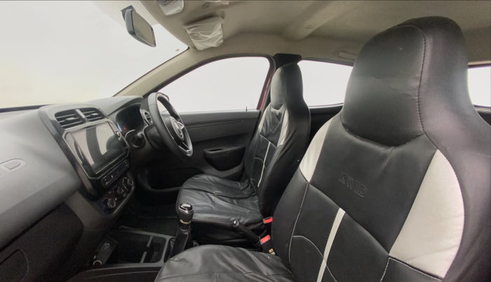 2019 Renault Kwid RXT, Petrol, Manual, 16,602 km, Right Side Front Door Cabin