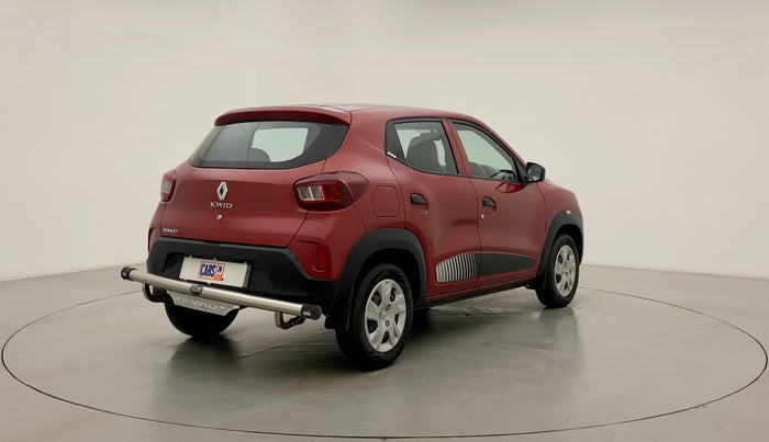 2019 Renault Kwid RXT, Petrol, Manual, 16,602 km, Right Back Diagonal