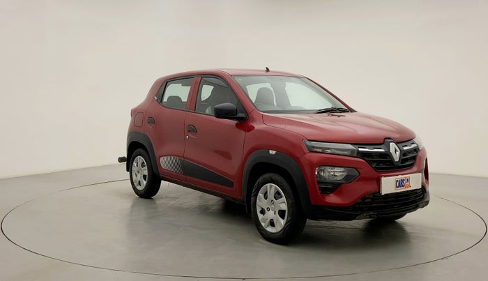 2019 Renault Kwid RXT, Petrol, Manual, 16,602 km, Right Front Diagonal