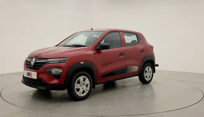 2019 Renault Kwid RXT, Petrol, Manual, 16,602 km, Left Front Diagonal