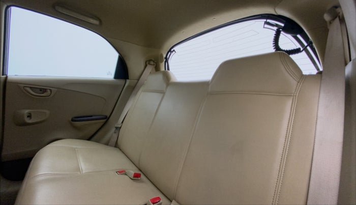 2013 Honda Brio S MT, Petrol, Manual, 66,423 km, Right Side Rear Door Cabin