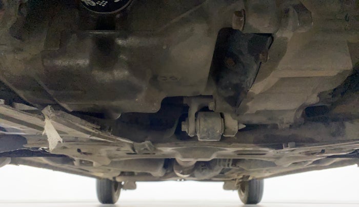 2013 Honda Brio S MT, Petrol, Manual, 66,423 km, Front Underbody