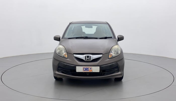 2013 Honda Brio S MT, Petrol, Manual, 66,423 km, Front