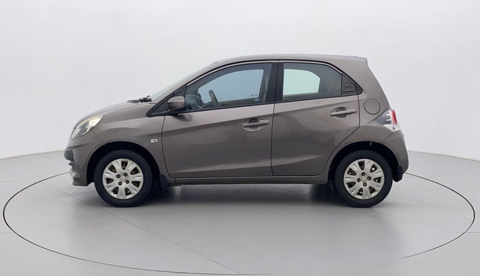 2013 Honda Brio S MT, Petrol, Manual, 66,423 km, Left Side