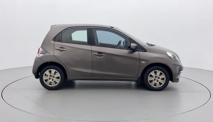 2013 Honda Brio S MT, Petrol, Manual, 66,423 km, Right Side View