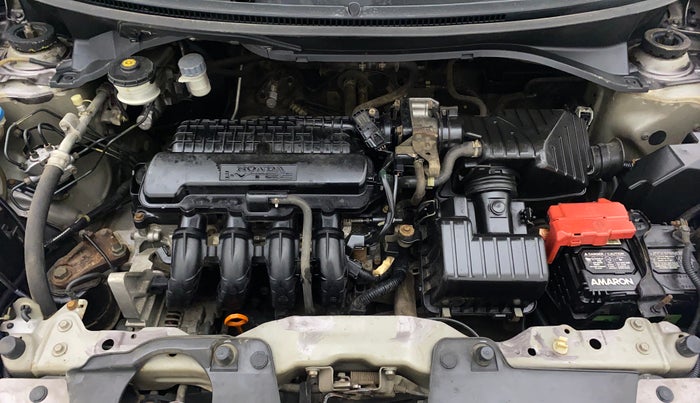 2013 Honda Brio S MT, Petrol, Manual, 66,423 km, Open Bonet