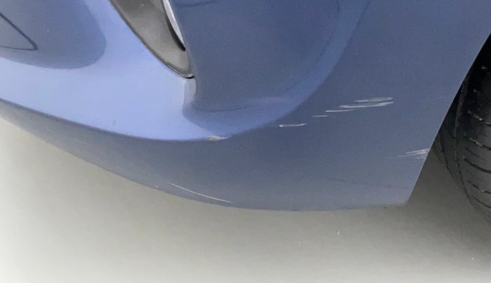 2021 Maruti Baleno ZETA PETROL 1.2, Petrol, Manual, 18,421 km, Front bumper - Minor scratches