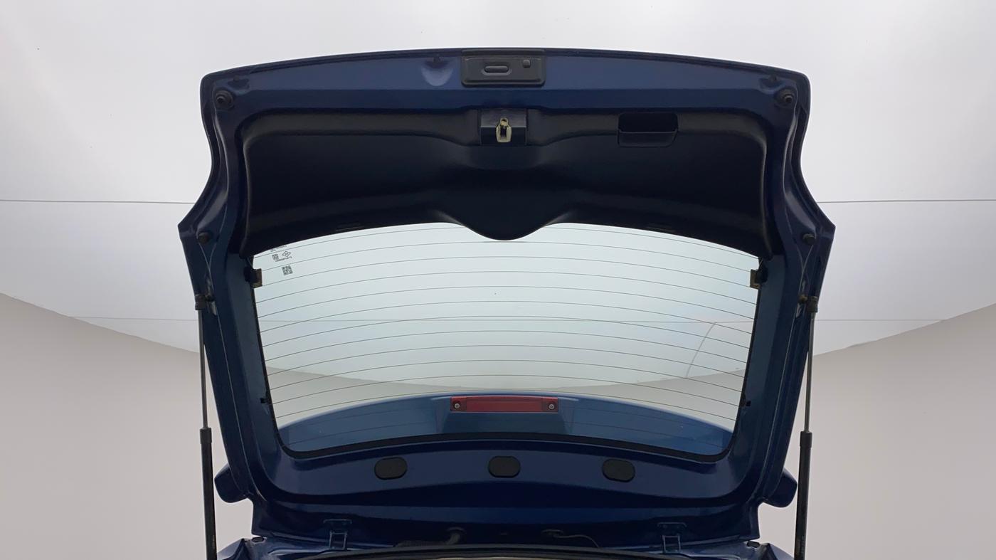 2021 Maruti Baleno ZETA PETROL 1.2, Petrol, Manual, 18,421 km, Boot Door Open